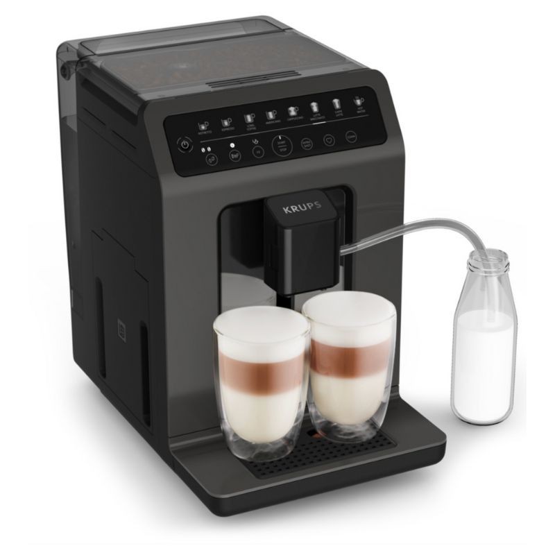 CAFETERA KRUPS EA89ZB10 15 BARES, SUPERAUTOMÁTICA