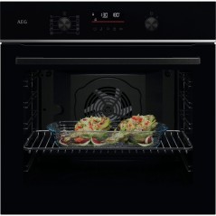 HORNO AEG OU5PB41WSB GT 72L PIROL WIFI NEGRO