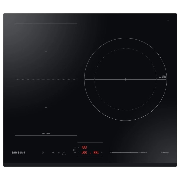 INDUCCION SAMSUNG NZ63B5046GK/U1 3F FLEX INDUCCION