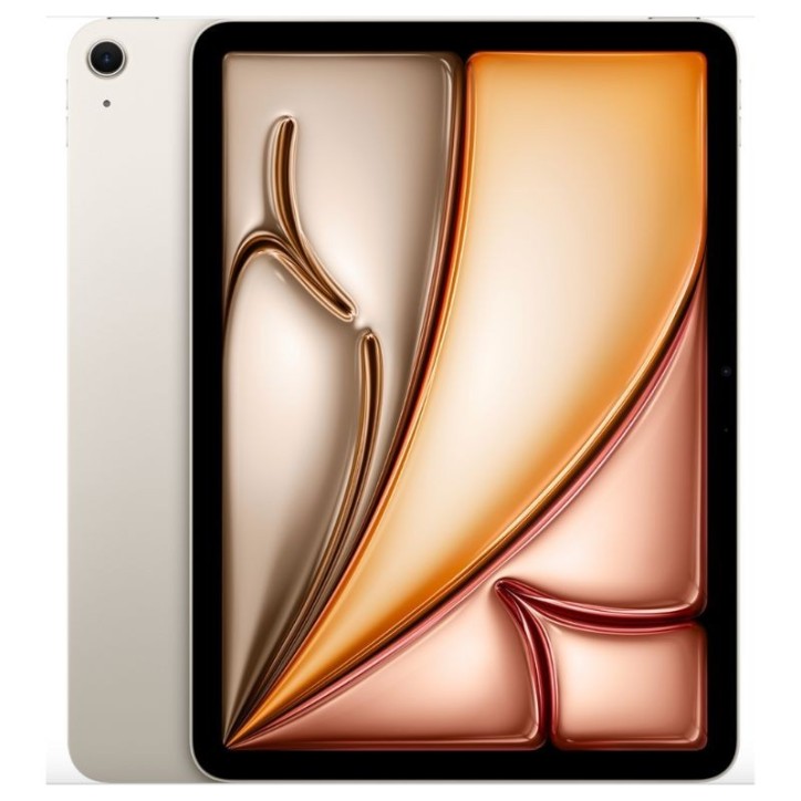 APPLE IPAD AIR M3 128GB 11" WIFI BLANCO ESTRELLA MC9Y4TY/A APPLE IPAD AIR M3 128GB 11" WIFI BLANCO ESTRELLA MC9Y4TY/A