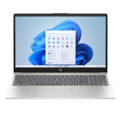 HP 15-FC0088NS R3-7320U 15.6" 8GB 256GB W11 + mochila + ratón y antivirus