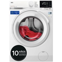 LAVADORA AEG LFR6194O2Q 9K 1400R ATD