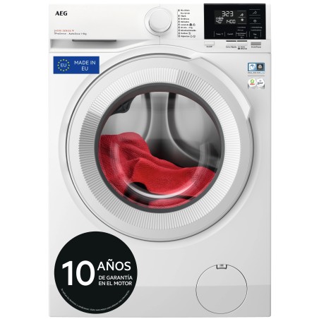 LAVADORA AEG LFR6194O2Q 9K 1400R ATD