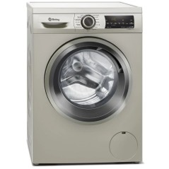 Lavadora BALAY 3TS384XT 8K 1400R INOX  1 / 5