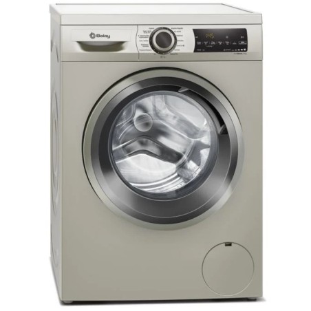 Lavadora BALAY 3TS384XT 8K 1400R INOX  1 / 5