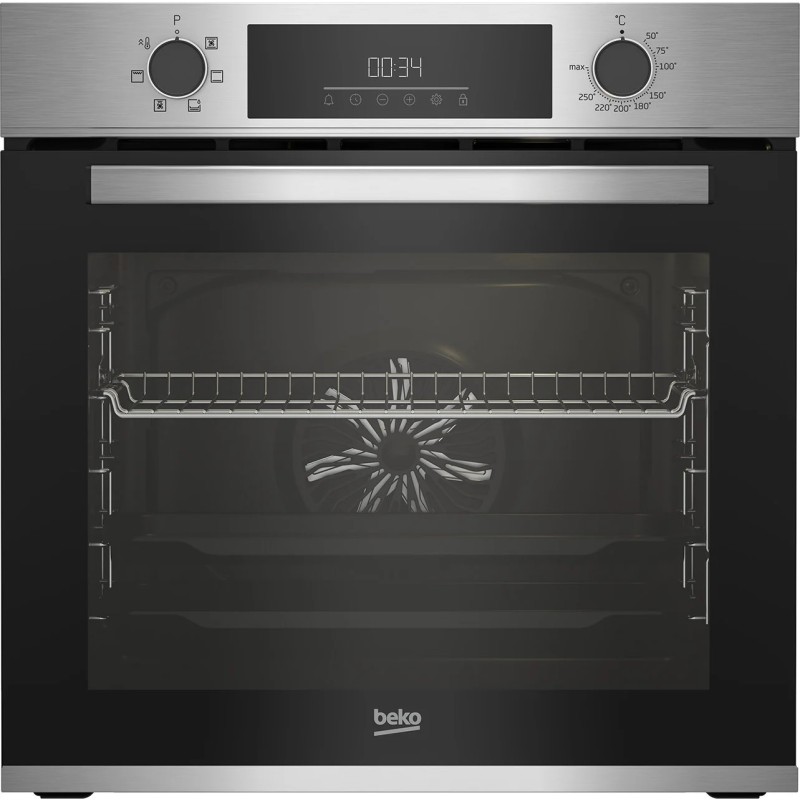 HORNO BEKO BBIE12300XD MF DSP INOX 1 / 6