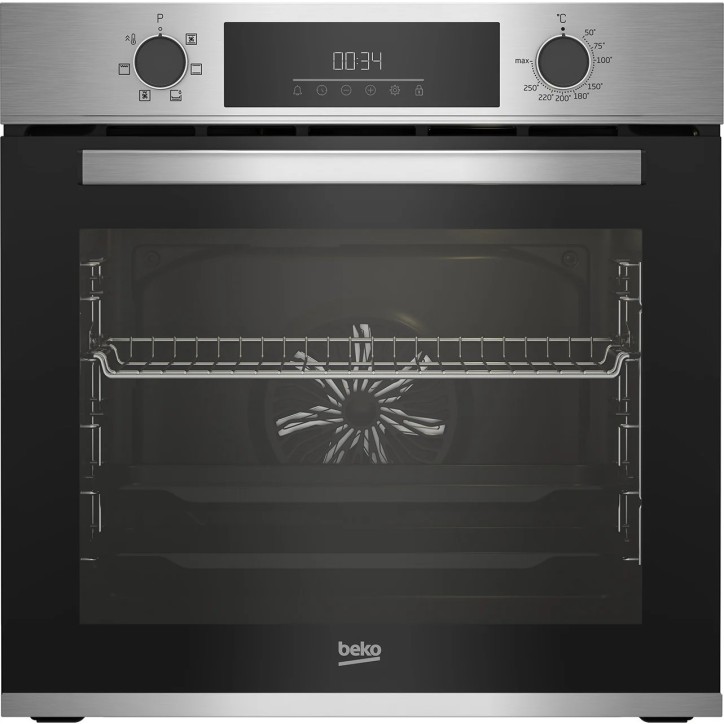 HORNO BEKO BBIE12300XD MF DSP INOX 1 / 6
