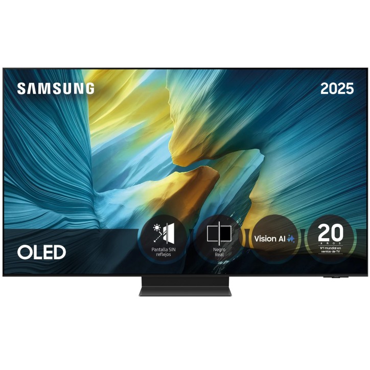 SAMSUNG 65" TQ65S95F UHD OLED SMART TV 165HZ