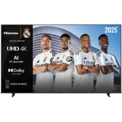 HISENSE 85" 85A6Q UHD SMART TV DOLBYVISION DTSX