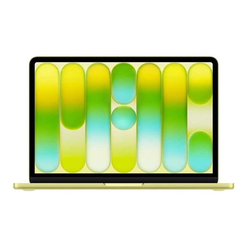 PORTATIL APPLE MACBOOK NEO A18 8/256GB 13" CITRUS