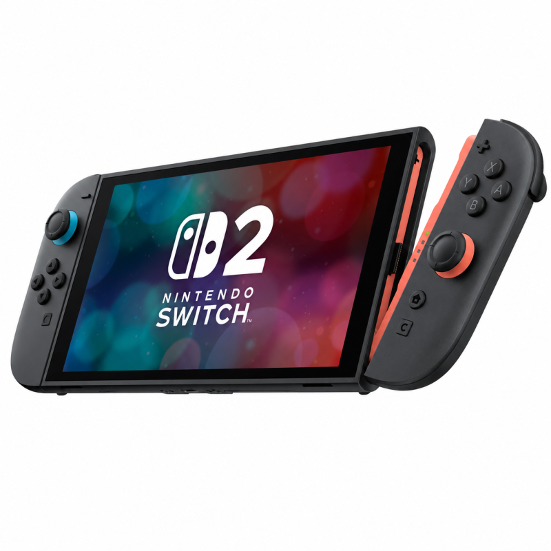 NINTENDO SWITCH 2