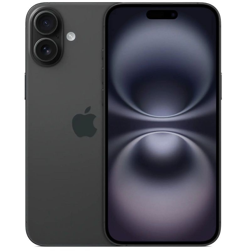 APPLE IPHONE 16 128GB 6,1" NEGRO