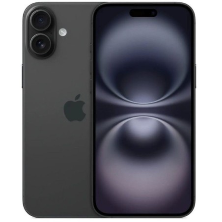 APPLE IPHONE 16 128GB 6,1" NEGRO