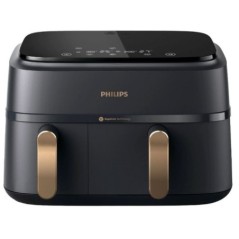 FREIDORA AIRE PHILIPS NA352/00 DOBLE 6+3 2750W