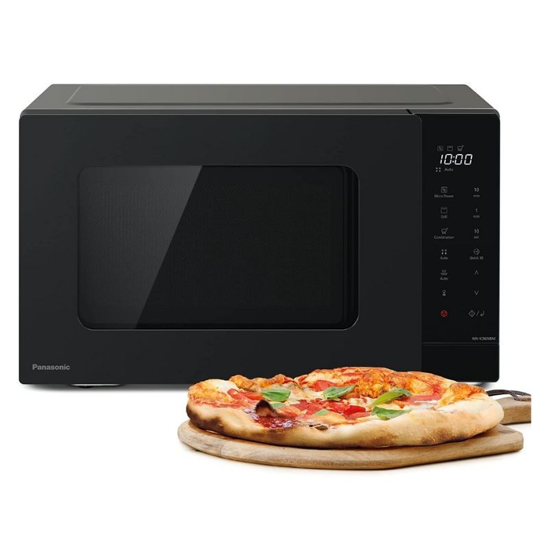 MICROONDAS PANASONIC NNK36NBMEPG 23L, GRILL, DIGITAL