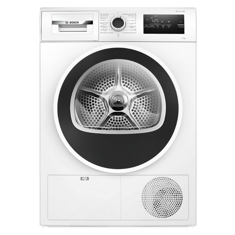 Secadora Bosch WTR83200ES 8K A++