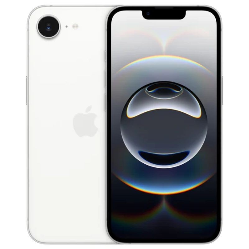 APPLE IPHONE 16e 128GB 6,1" BLANCO