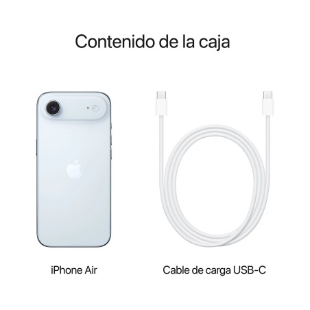 APPLE IPHONE AIR 256GB 6,5" AZUL CIELO