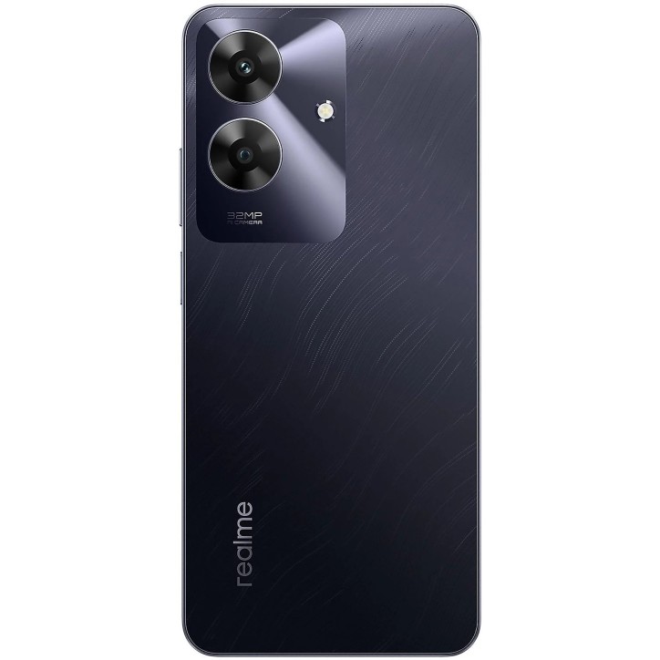 Realme Note 60 128GB 6,74" Negro