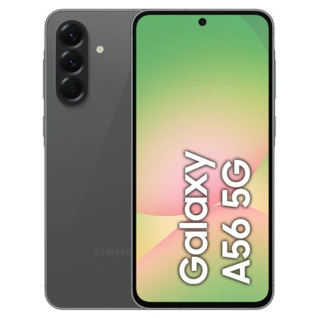 SAMSUNG GALAXY A56 256GB 6,7" NEGRO