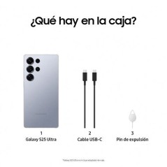 SAMSUNG GALAXY S25 ULTRA 256GB 6,9" AZUL
