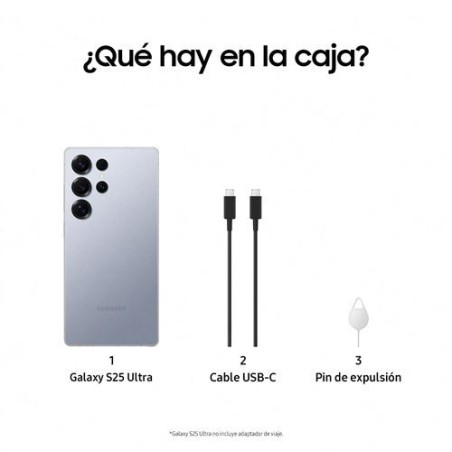 SAMSUNG GALAXY S25 ULTRA 256GB 6,9" AZUL