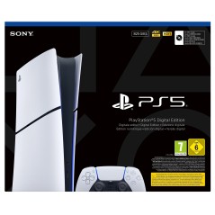 CONSOLA SONY PS5 DIGITAL CHASIS E